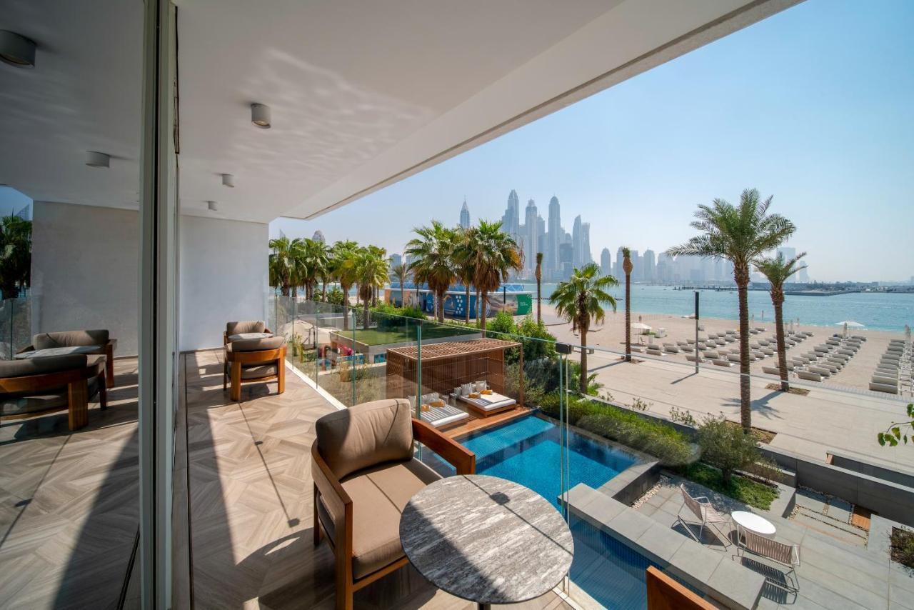 Five Palm Jumeirah Dubai Ξενοδοχείο Εξωτερικό φωτογραφία