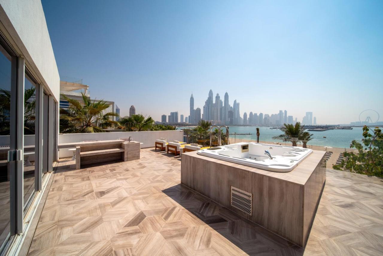 Five Palm Jumeirah Dubai Ξενοδοχείο Εξωτερικό φωτογραφία