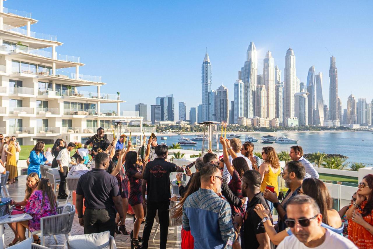 Five Palm Jumeirah Dubai Ξενοδοχείο Εξωτερικό φωτογραφία