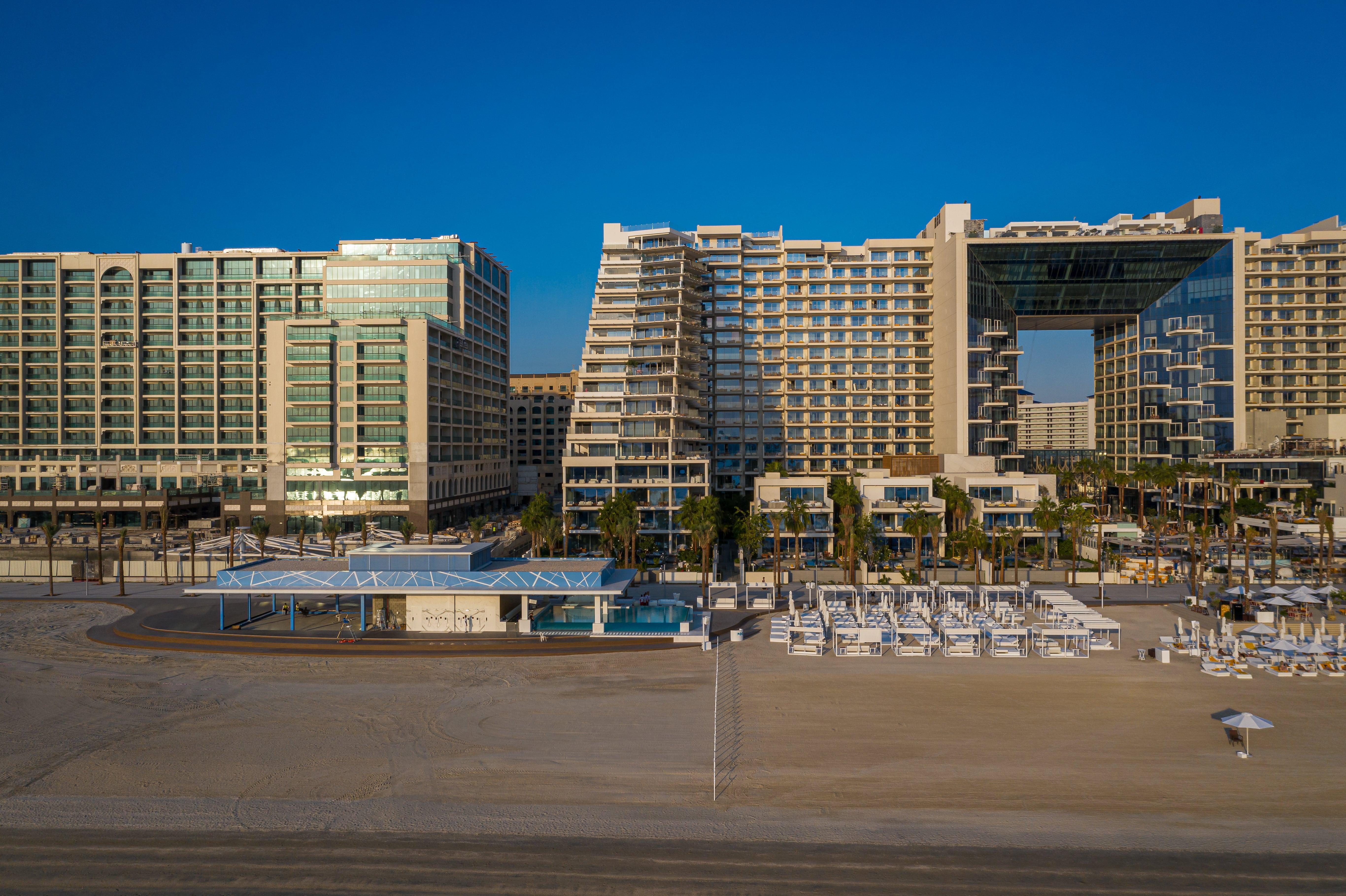 Five Palm Jumeirah Dubai Ξενοδοχείο Εξωτερικό φωτογραφία