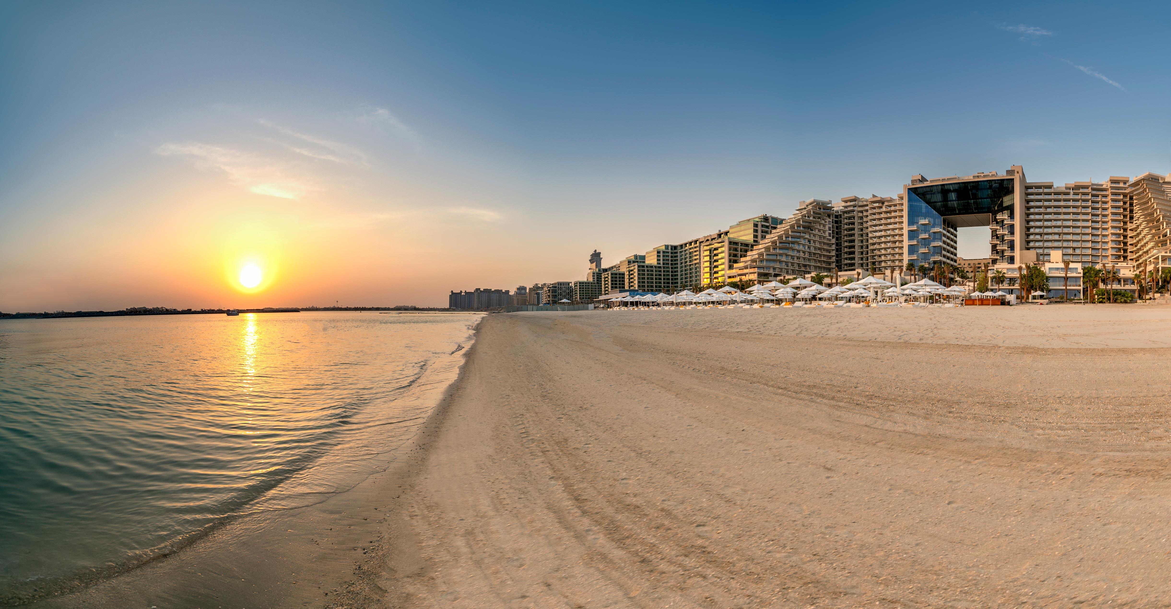 Five Palm Jumeirah Dubai Ξενοδοχείο Εξωτερικό φωτογραφία