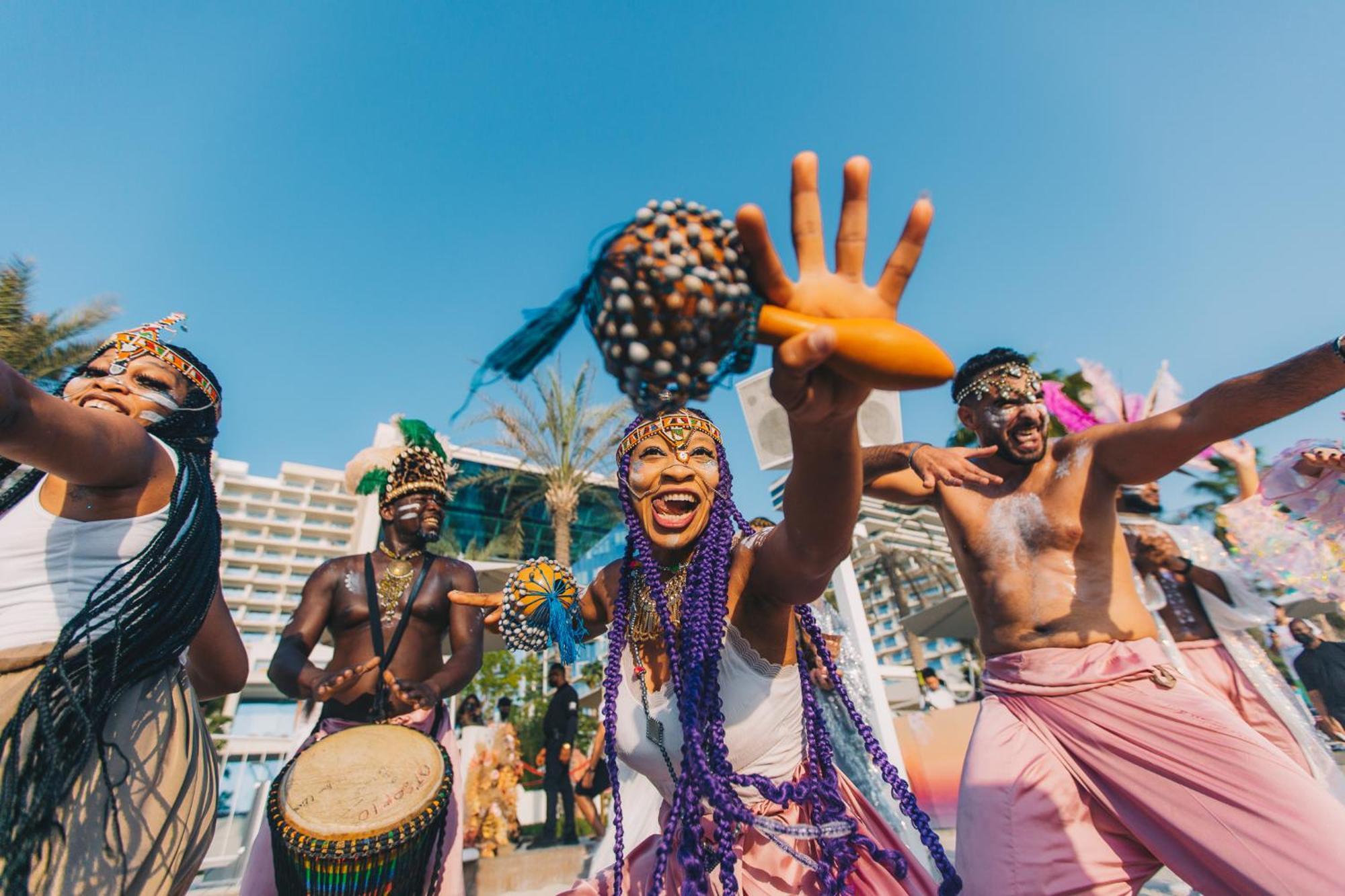 Five Palm Jumeirah Dubai Ξενοδοχείο Εξωτερικό φωτογραφία