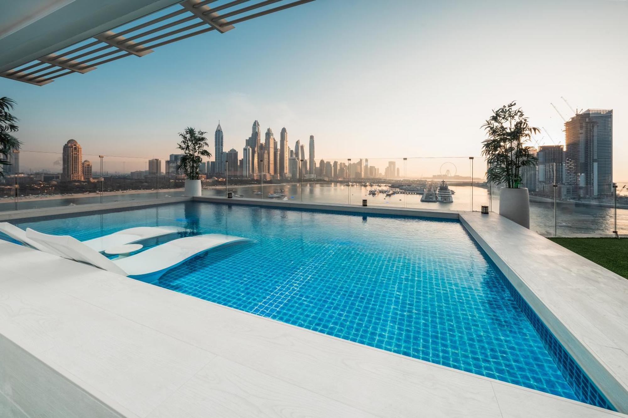 Five Palm Jumeirah Dubai Ξενοδοχείο Εξωτερικό φωτογραφία