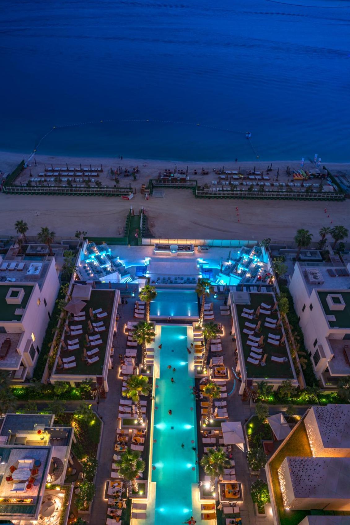 Five Palm Jumeirah Dubai Ξενοδοχείο Εξωτερικό φωτογραφία