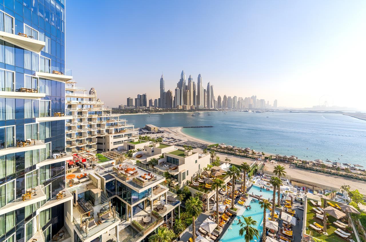 Five Palm Jumeirah Dubai Ξενοδοχείο Εξωτερικό φωτογραφία